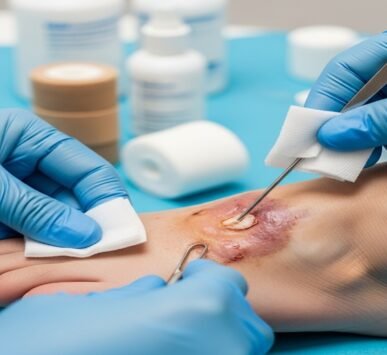 chronic wound care Philadelphia