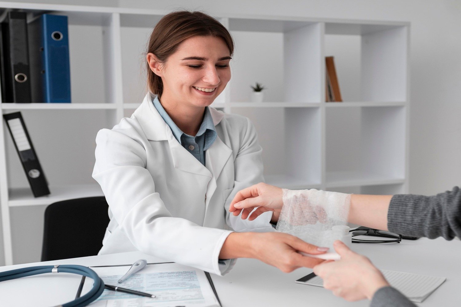 hospital wound care