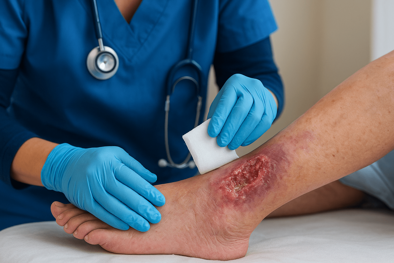 Complex Wound Care Management: Definition, Process, & Care