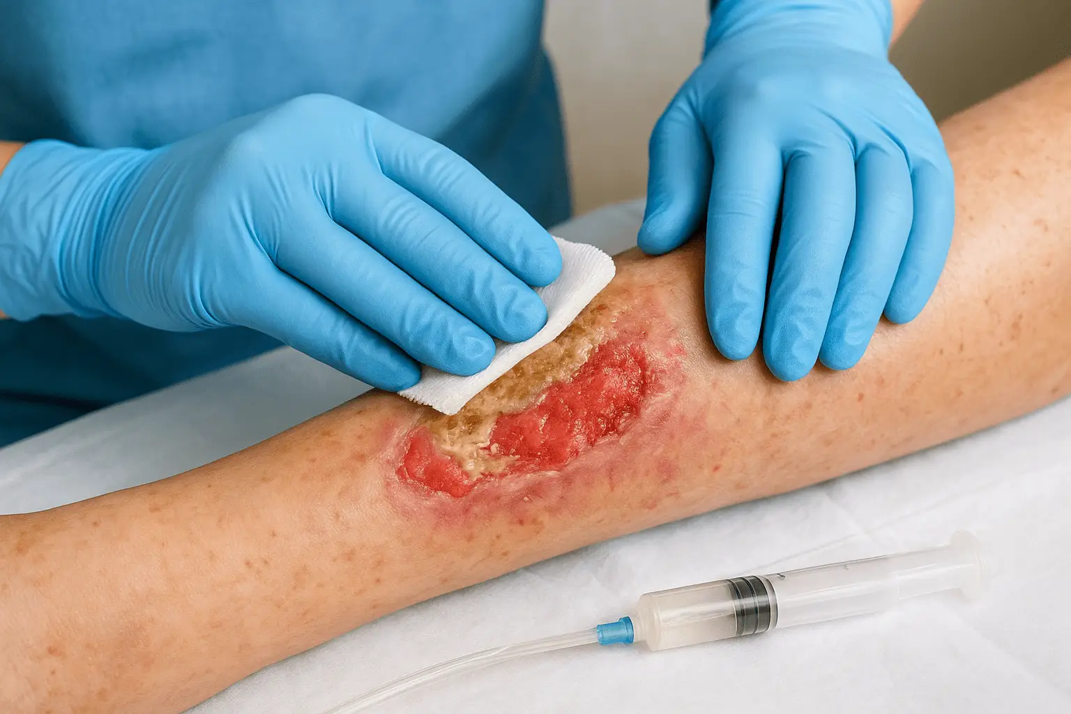 Mechanical Debridement Definition: Methods, Uses, Risks