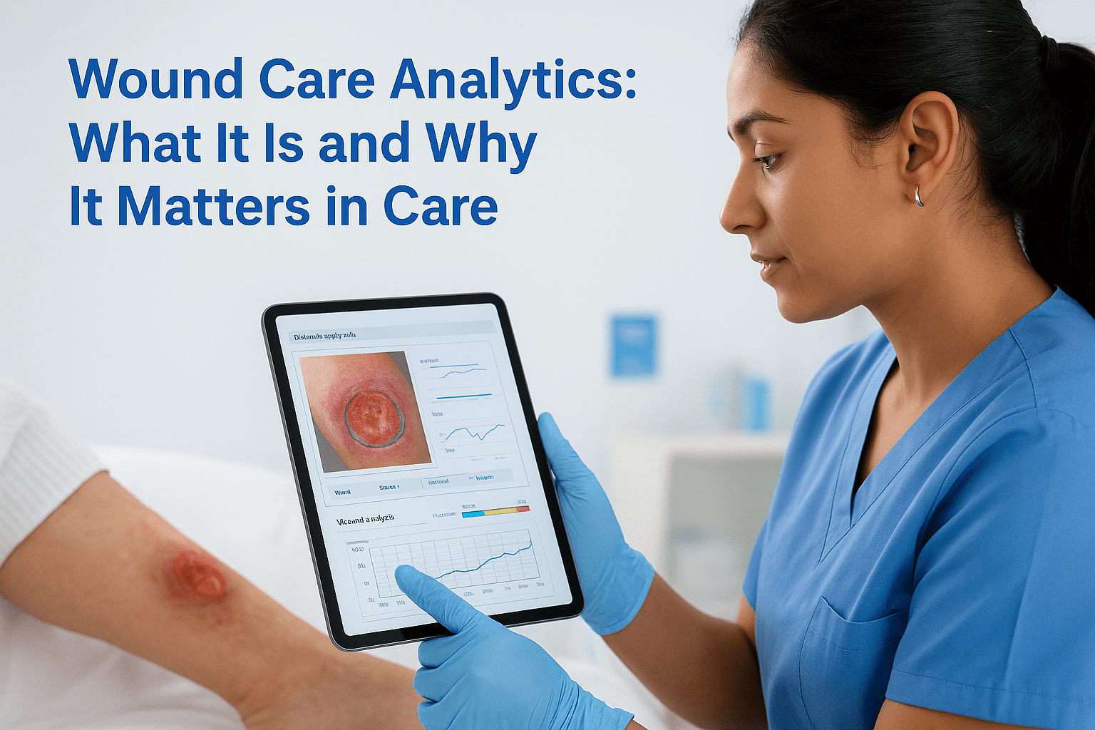 Wound Care Analytics: What It Is and Why It Matters in Care