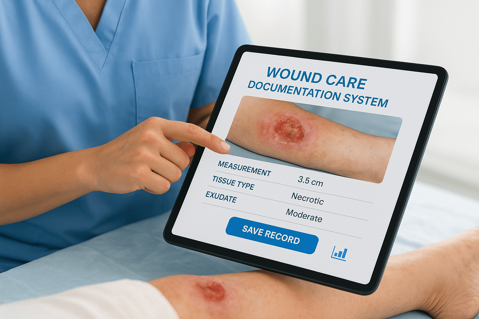 Wound Care Documentation System: What It Is & How It Works