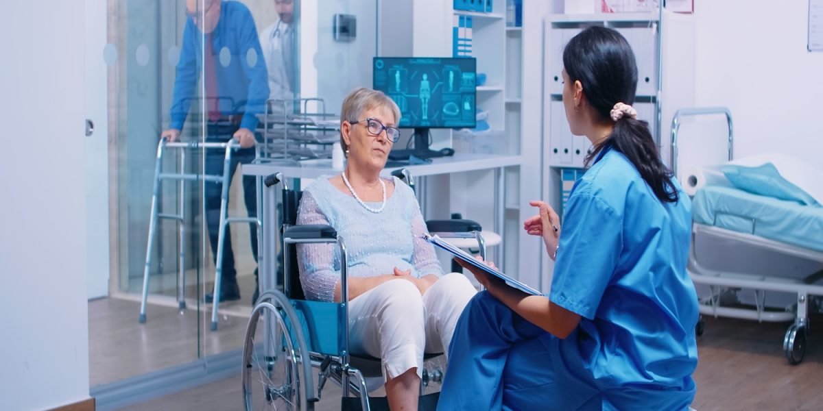Snf nursing home wound care philadelphia